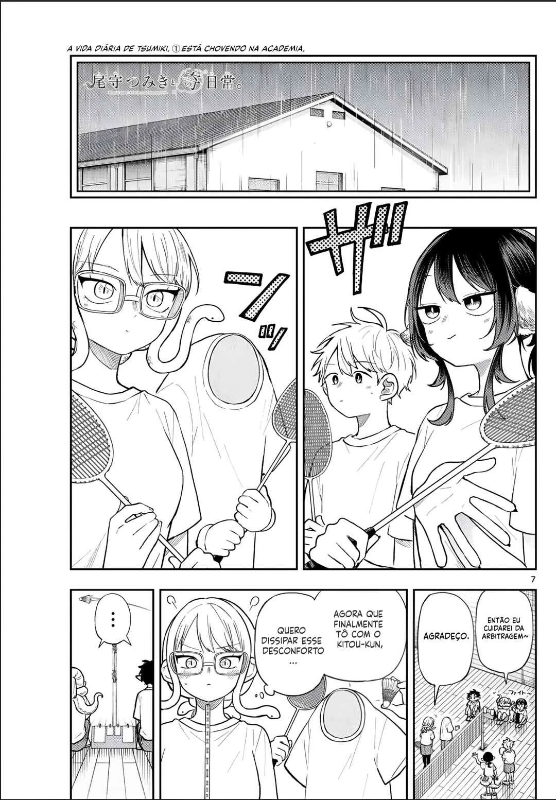 Oogami Tsumiki to Kiichirou — Cap. 54, pág. 8