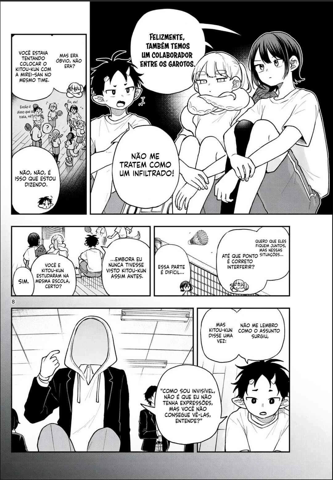 Oogami Tsumiki to Kiichirou — Cap. 54, pág. 9