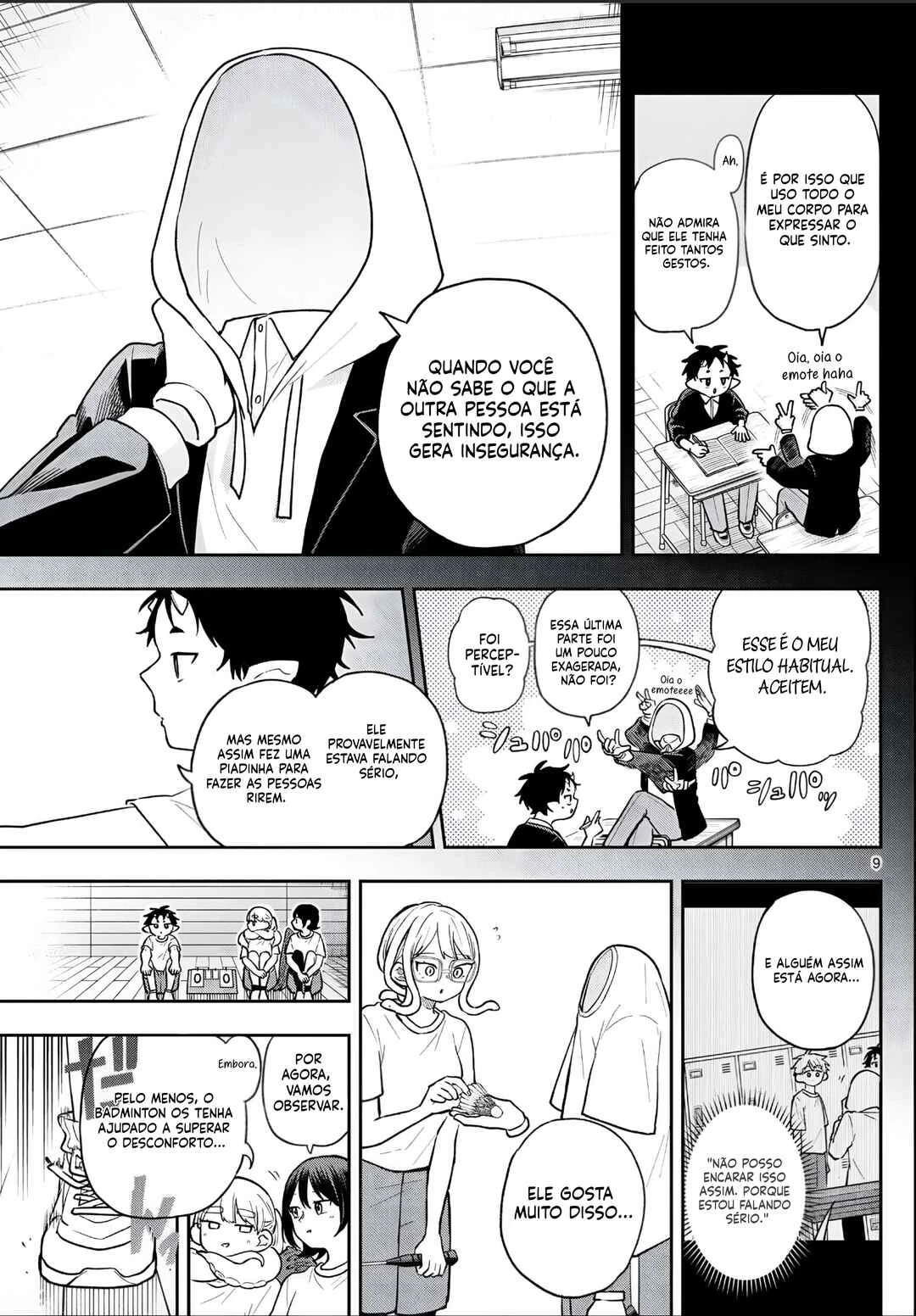 Oogami Tsumiki to Kiichirou — Cap. 54, pág. 10