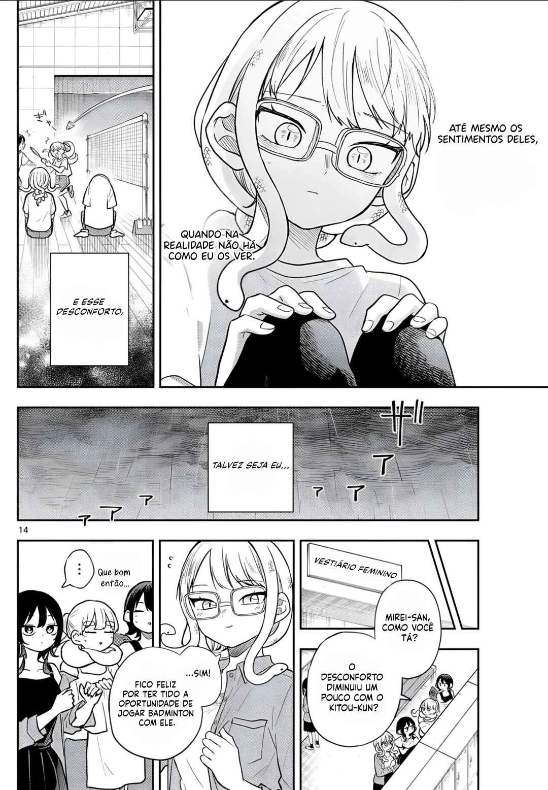 Oogami Tsumiki to Kiichirou — Cap. 54, pág. 15