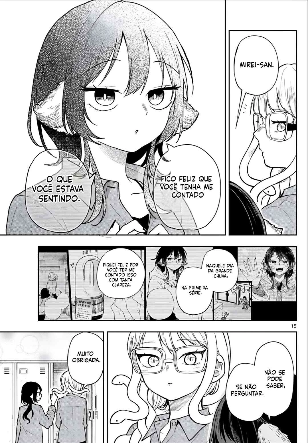 Oogami Tsumiki to Kiichirou — Cap. 54, pág. 16