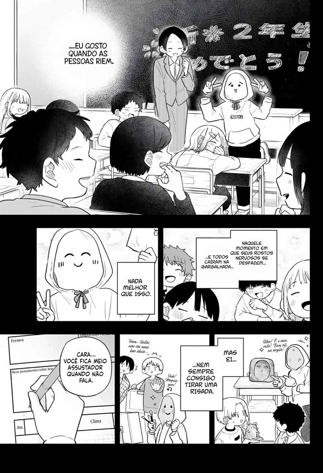 Oogami Tsumiki to Kiichirou — Cap. 55, pág. 4
