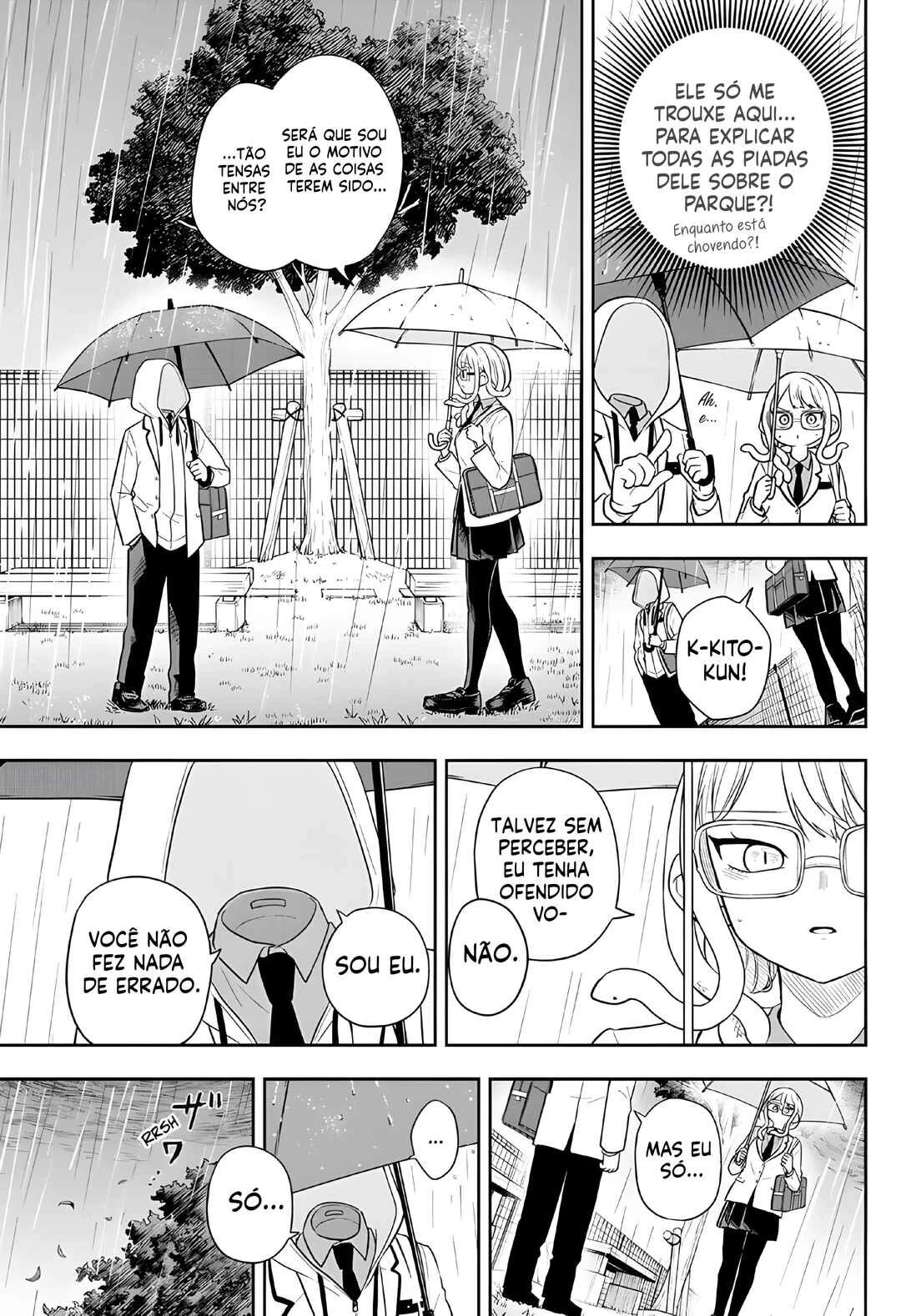 Oogami Tsumiki to Kiichirou — Cap. 55, pág. 8