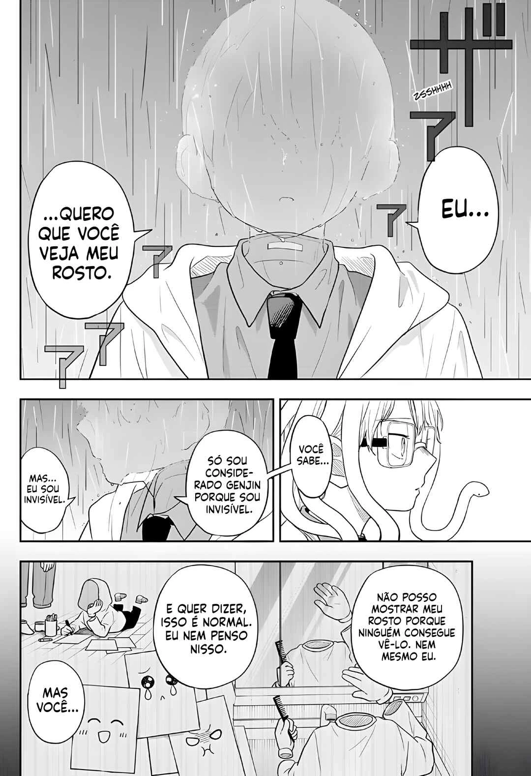 Oogami Tsumiki to Kiichirou — Cap. 55, pág. 11