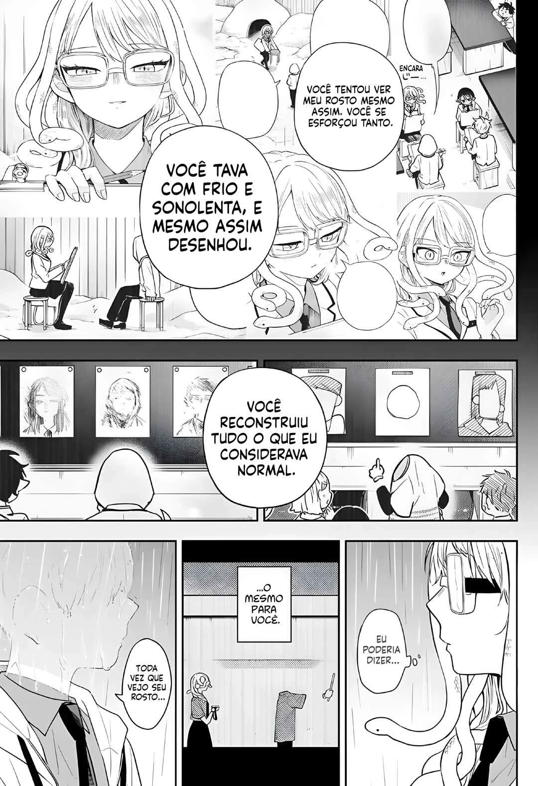 Oogami Tsumiki to Kiichirou — Cap. 55, pág. 12