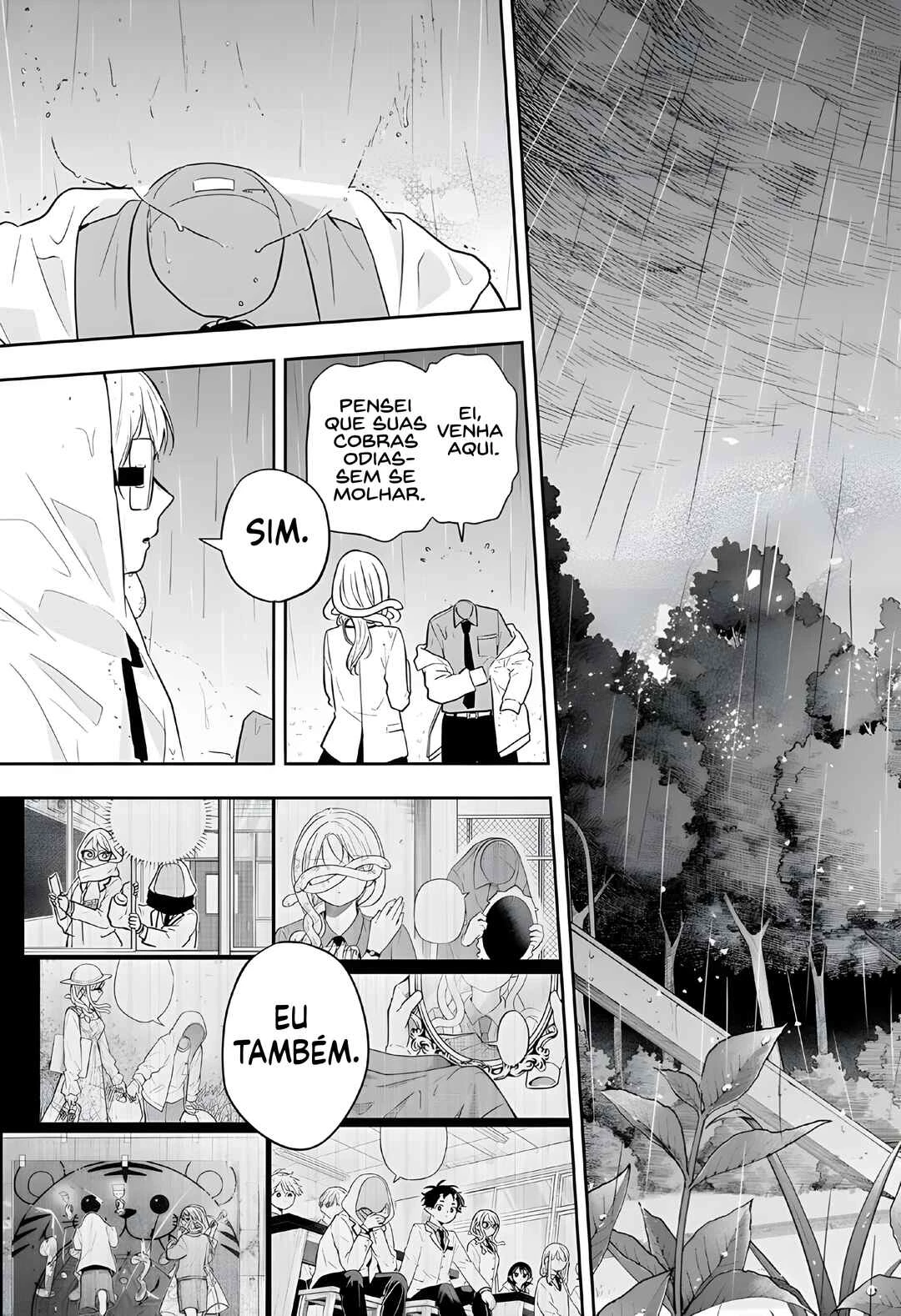 Oogami Tsumiki to Kiichirou — Cap. 55, pág. 16