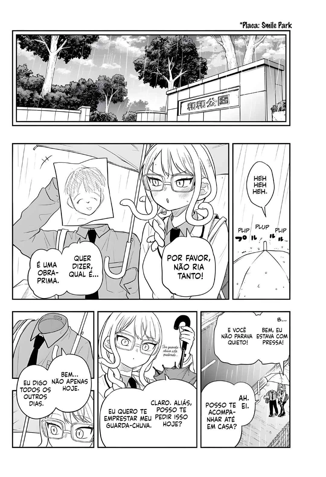 Oogami Tsumiki to Kiichirou — Cap. 55, pág. 21