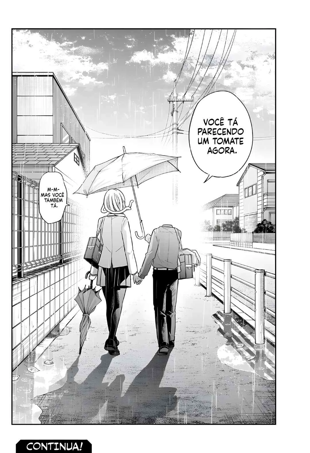 Oogami Tsumiki to Kiichirou — Cap. 55, pág. 23