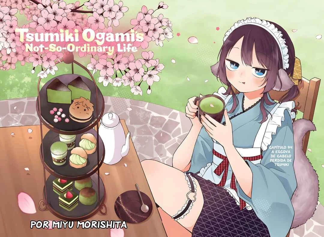 Oogami Tsumiki to Kiichirou — Cap. 56, pág. 3