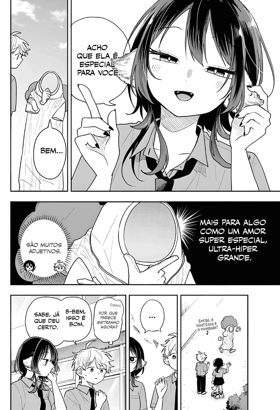 Oogami Tsumiki to Kiichirou — Cap. 56, pág. 9