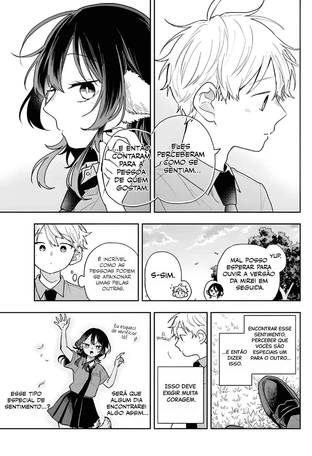 Oogami Tsumiki to Kiichirou — Cap. 56, pág. 10