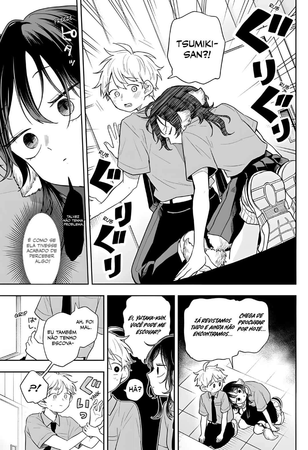 Oogami Tsumiki to Kiichirou — Cap. 56, pág. 12