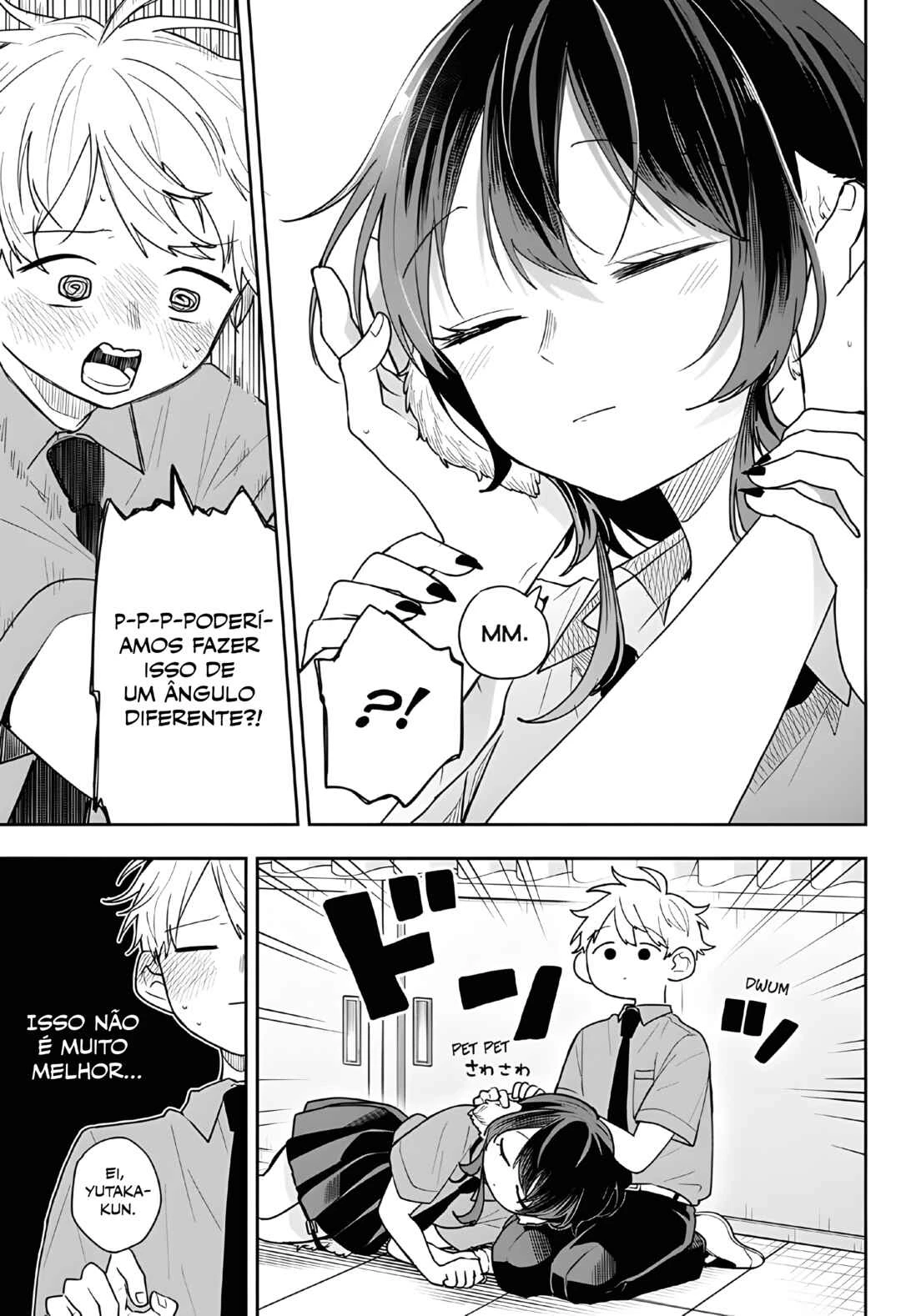 Oogami Tsumiki to Kiichirou — Cap. 56, pág. 14