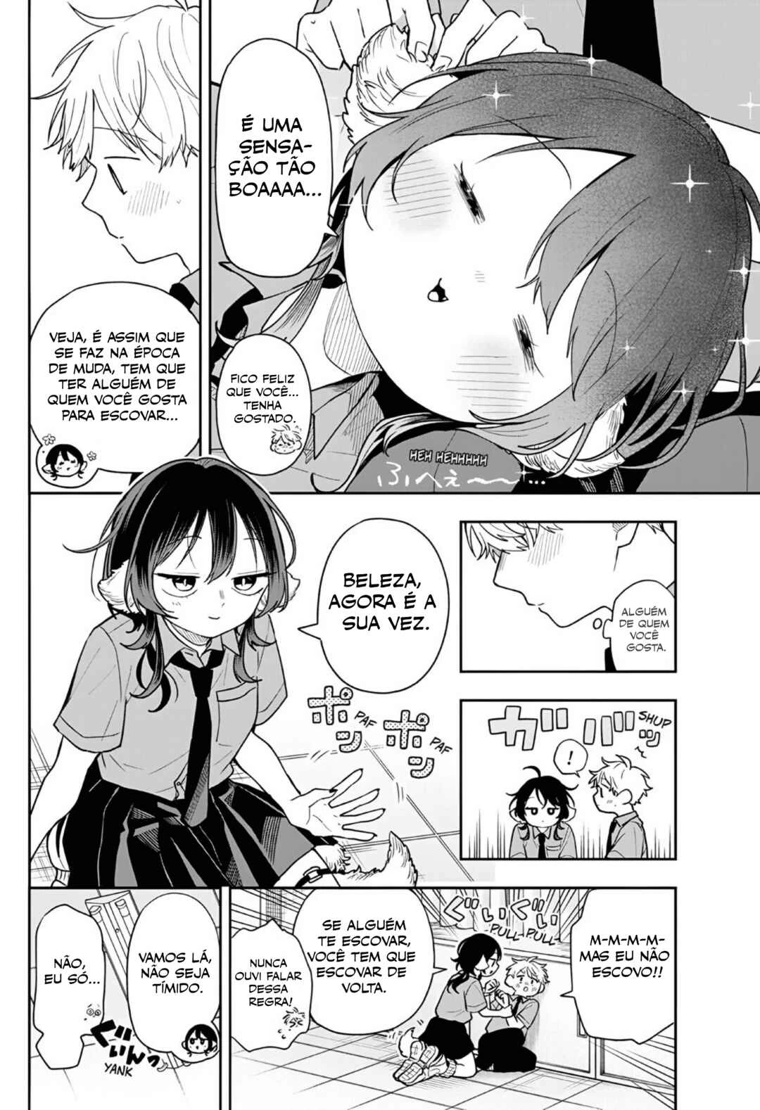 Oogami Tsumiki to Kiichirou — Cap. 56, pág. 15