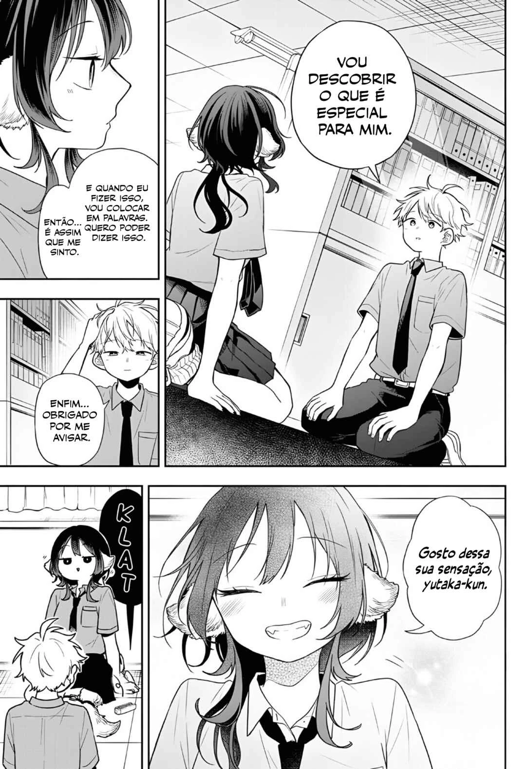 Oogami Tsumiki to Kiichirou — Cap. 56, pág. 20