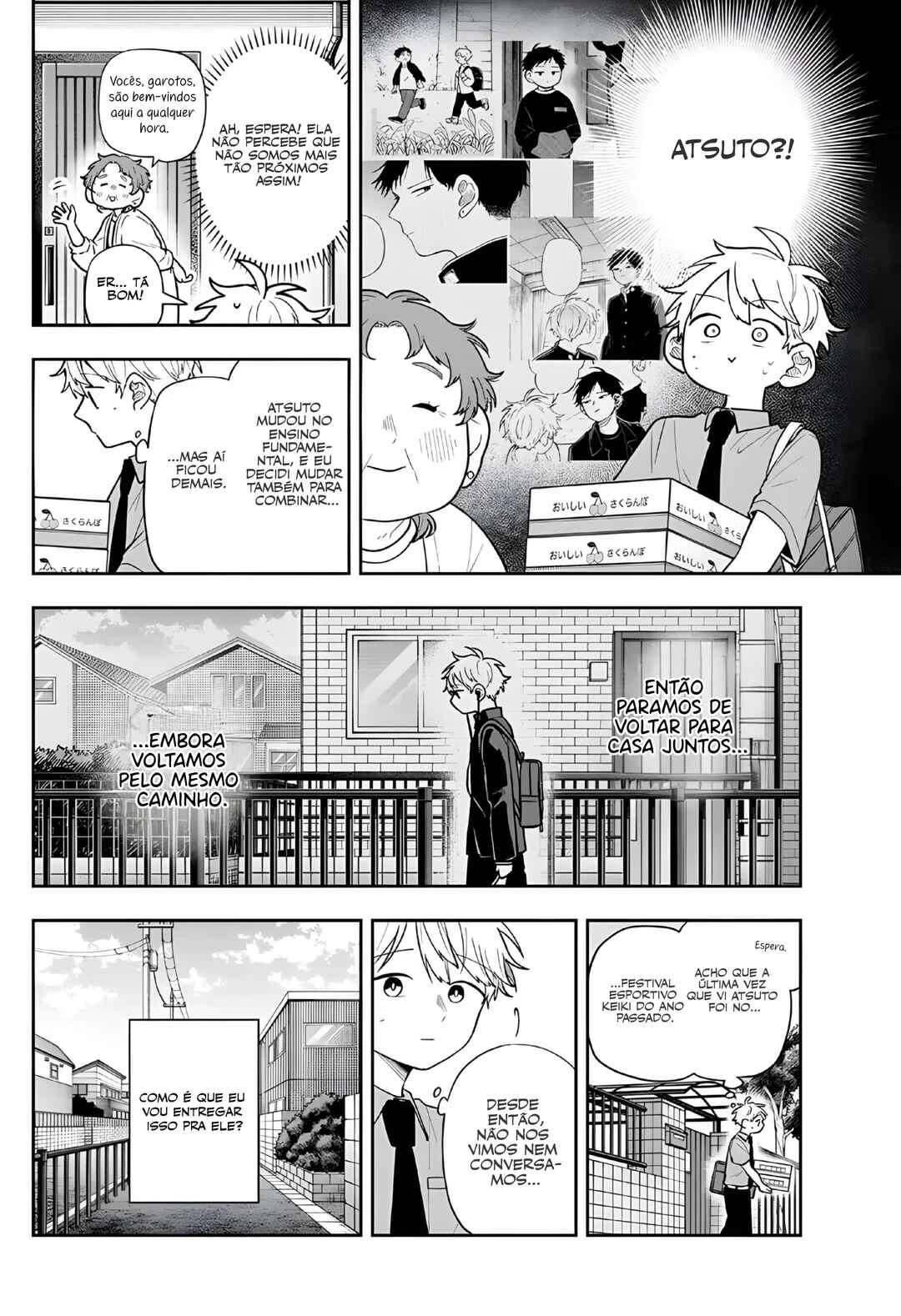 Oogami Tsumiki to Kiichirou — Cap. 57, pág. 5