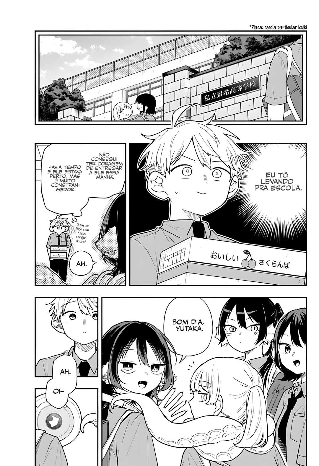 Oogami Tsumiki to Kiichirou — Cap. 57, pág. 6