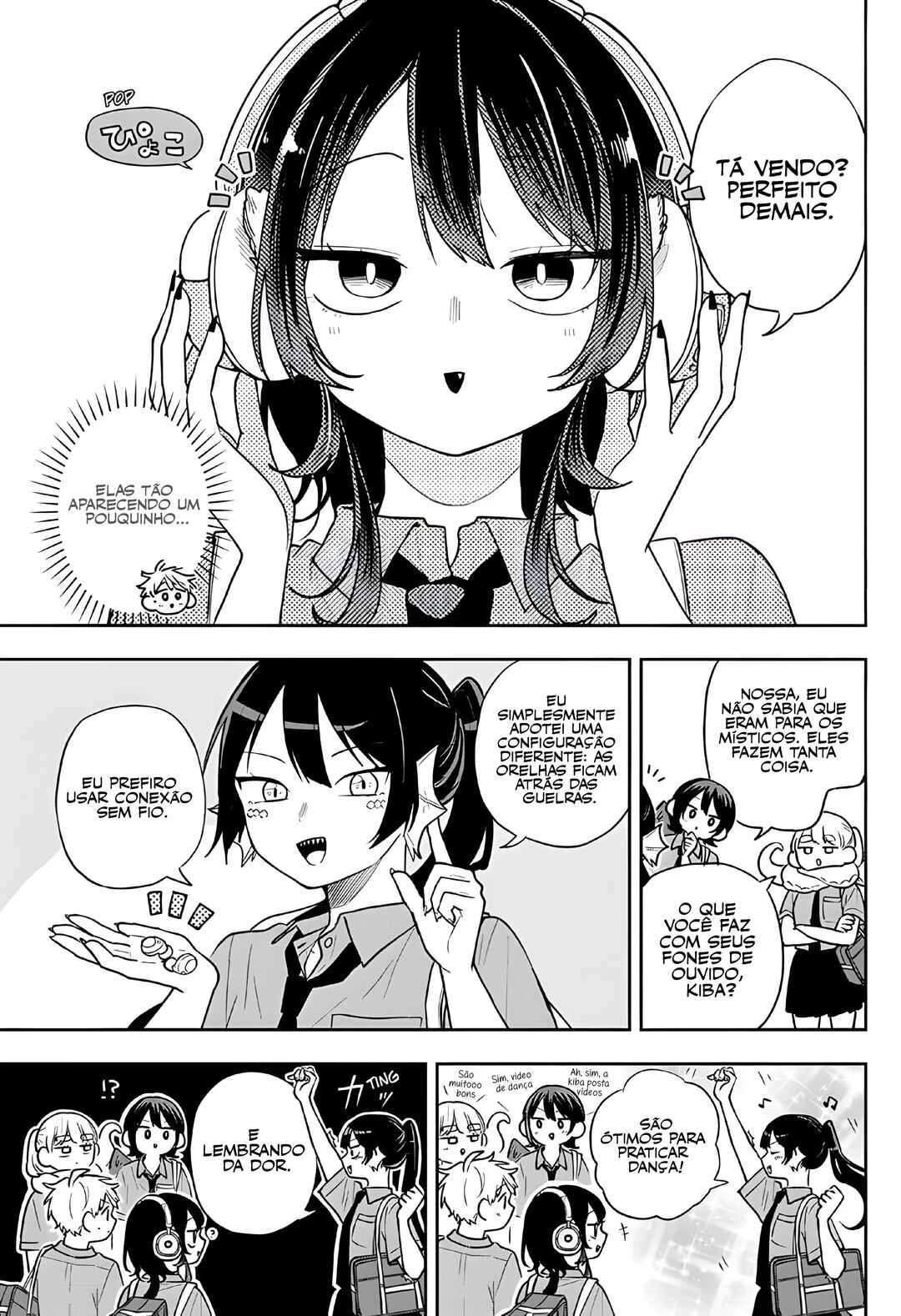Oogami Tsumiki to Kiichirou — Cap. 57, pág. 8