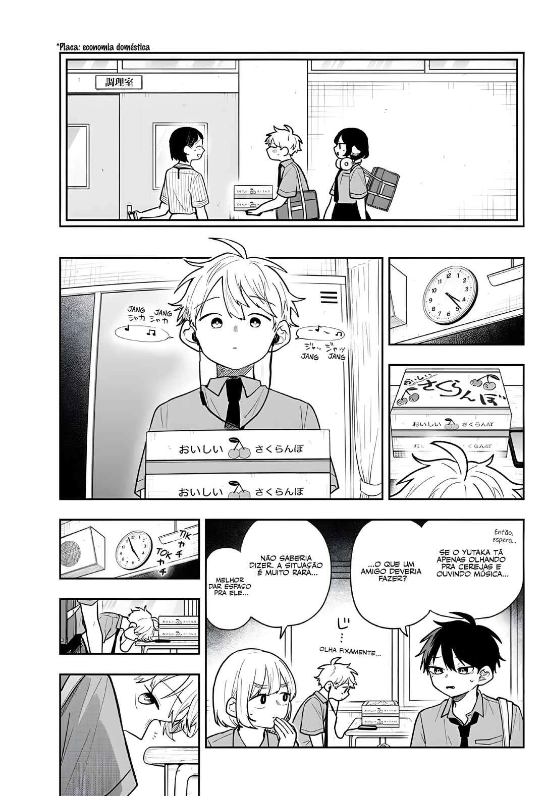 Oogami Tsumiki to Kiichirou — Cap. 57, pág. 10