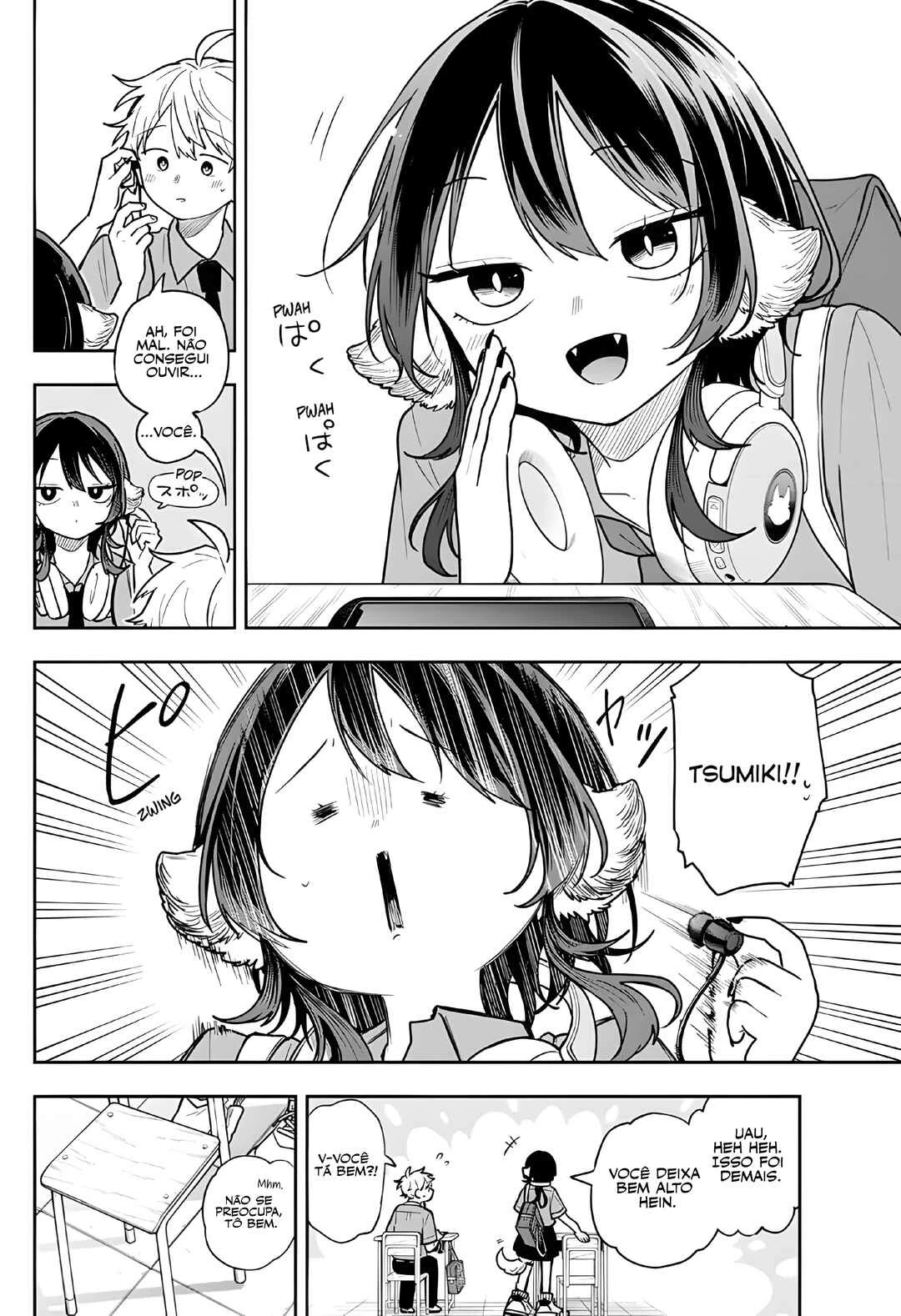 Oogami Tsumiki to Kiichirou — Cap. 57, pág. 11