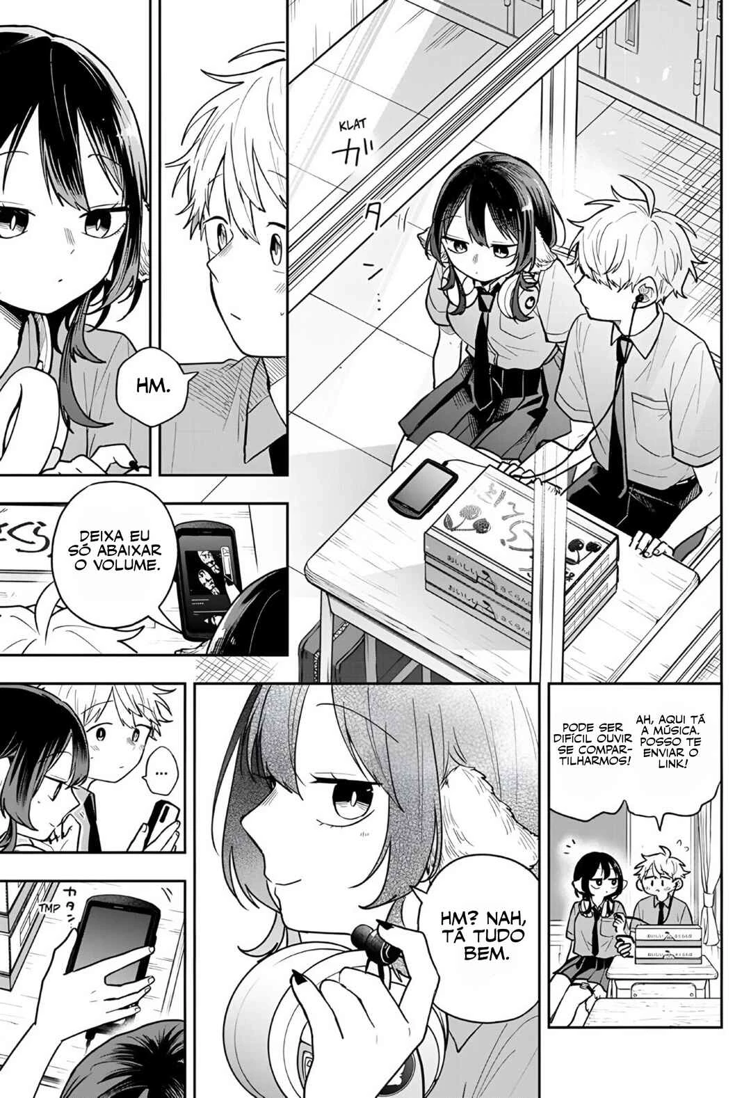 Oogami Tsumiki to Kiichirou — Cap. 57, pág. 12