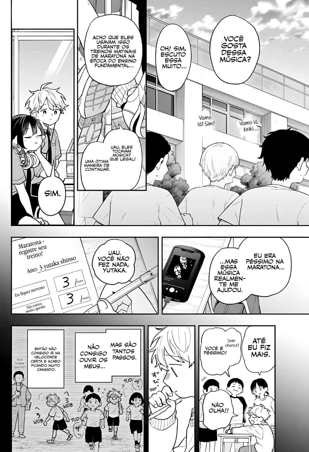 Oogami Tsumiki to Kiichirou — Cap. 57, pág. 13