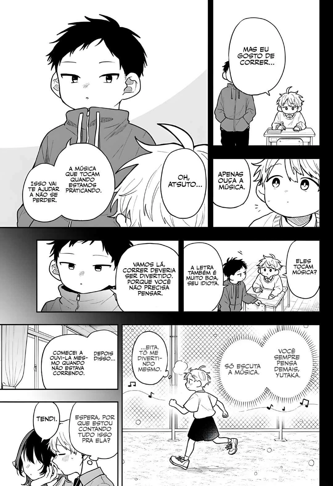Oogami Tsumiki to Kiichirou — Cap. 57, pág. 14