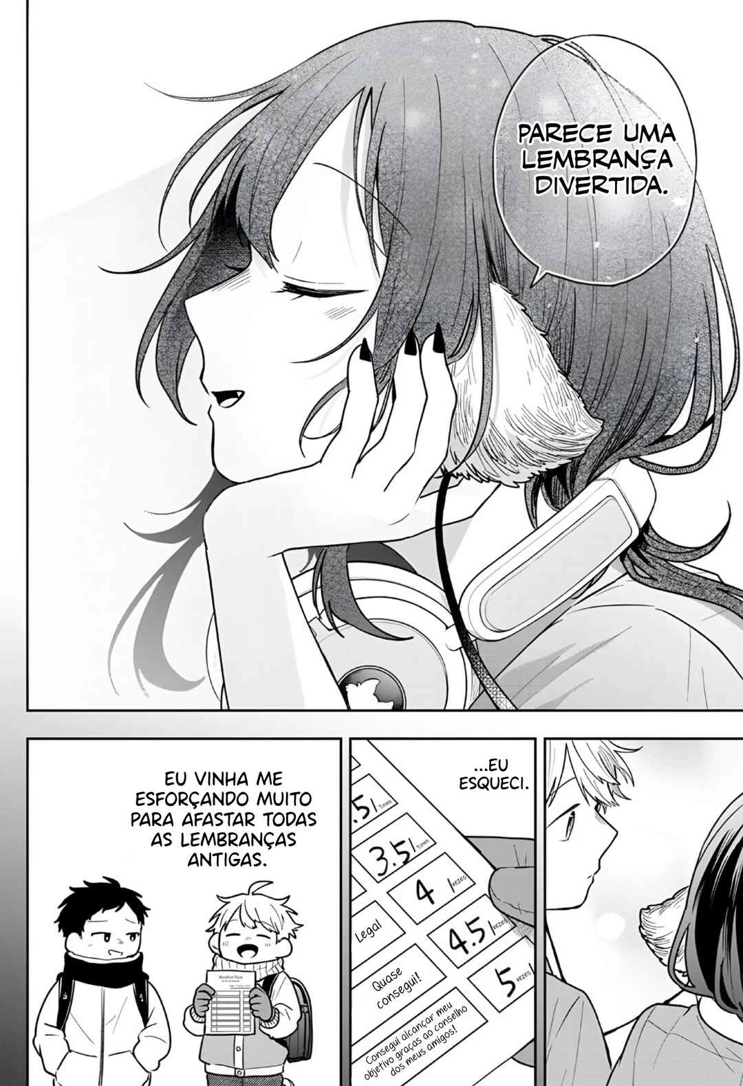 Oogami Tsumiki to Kiichirou — Cap. 57, pág. 15