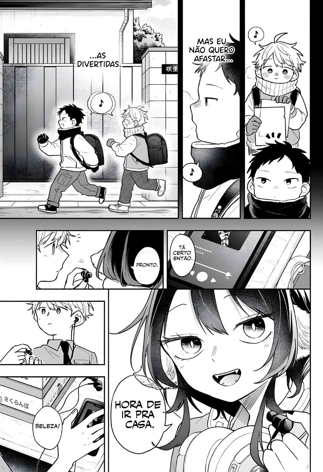 Oogami Tsumiki to Kiichirou — Cap. 57, pág. 16