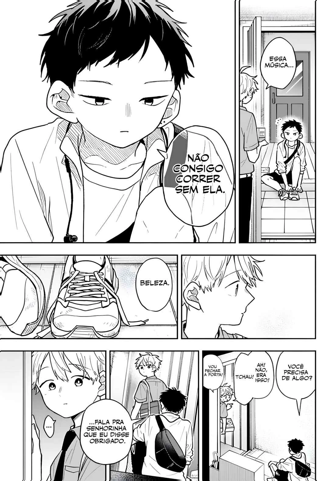 Oogami Tsumiki to Kiichirou — Cap. 57, pág. 20