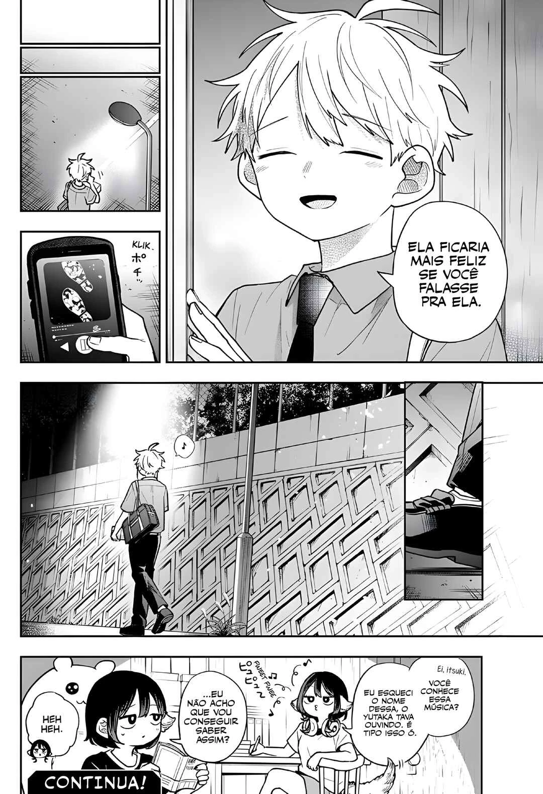Oogami Tsumiki to Kiichirou — Cap. 57, pág. 21