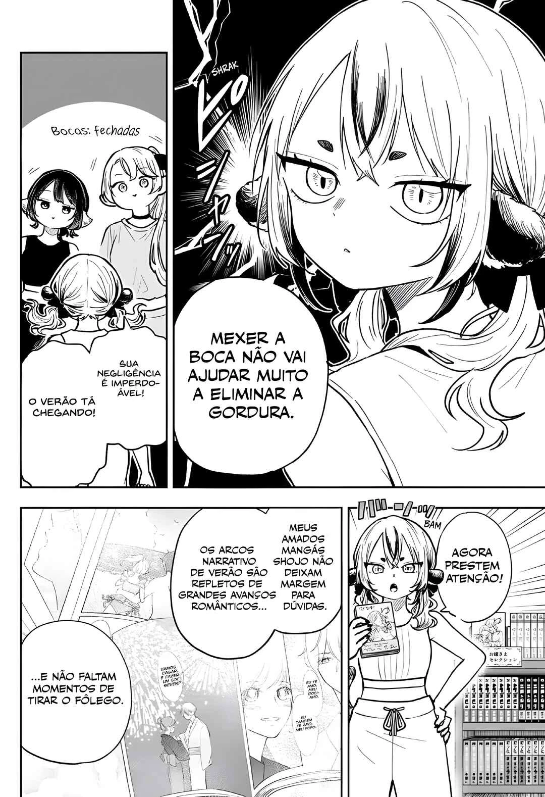 Oogami Tsumiki to Kiichirou — Cap. 58, pág. 9