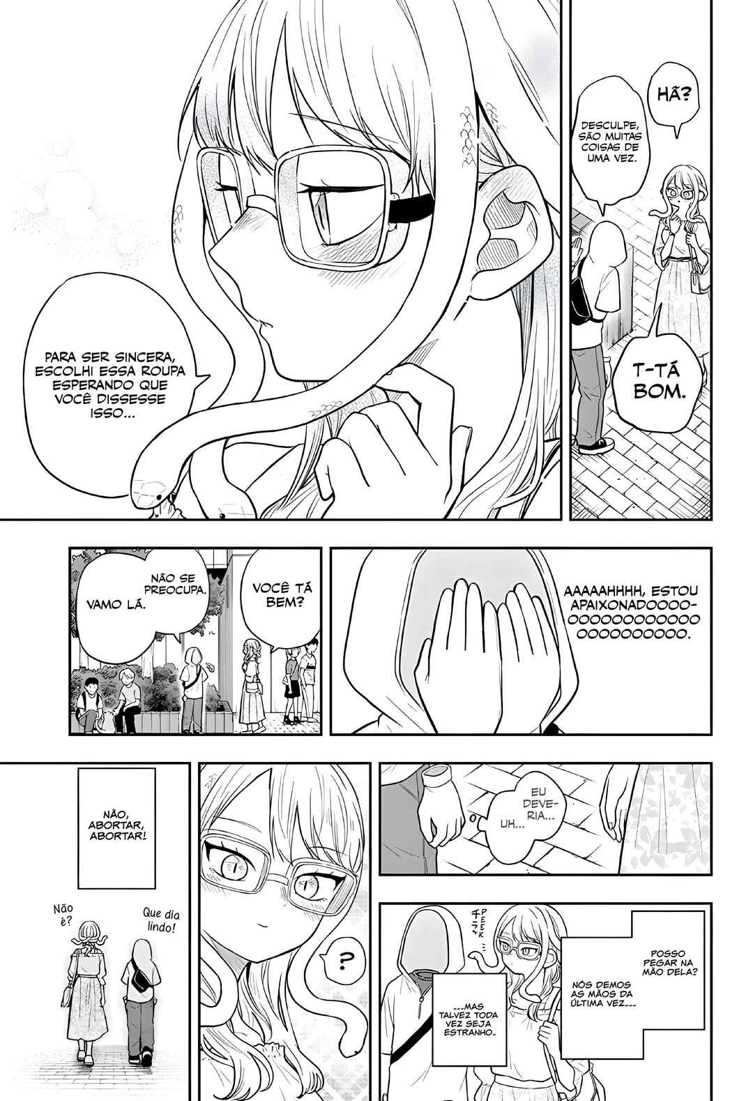 Oogami Tsumiki to Kiichirou — Cap. 59, pág. 8