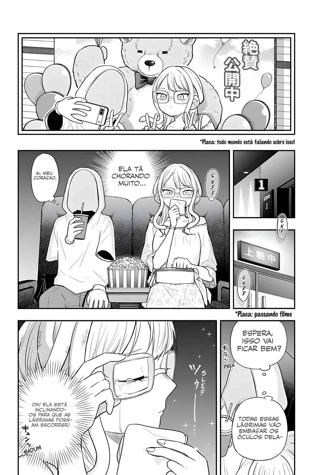 Oogami Tsumiki to Kiichirou — Cap. 59, pág. 11