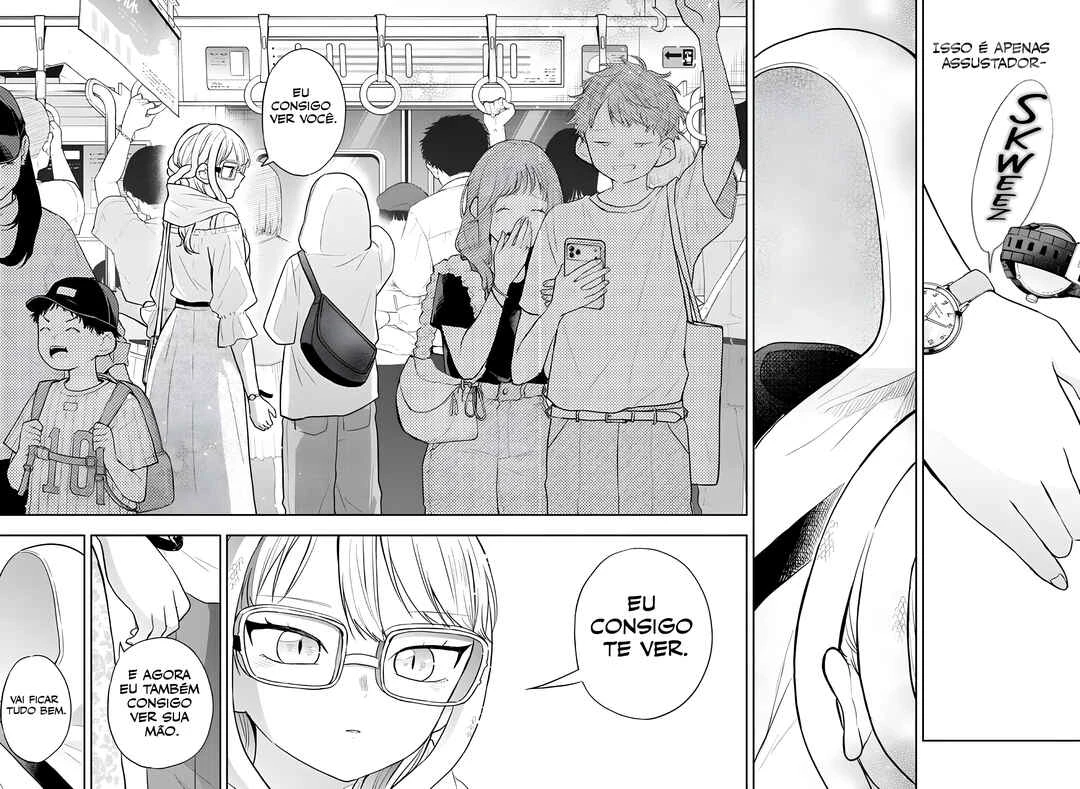 Oogami Tsumiki to Kiichirou — Cap. 59, pág. 15