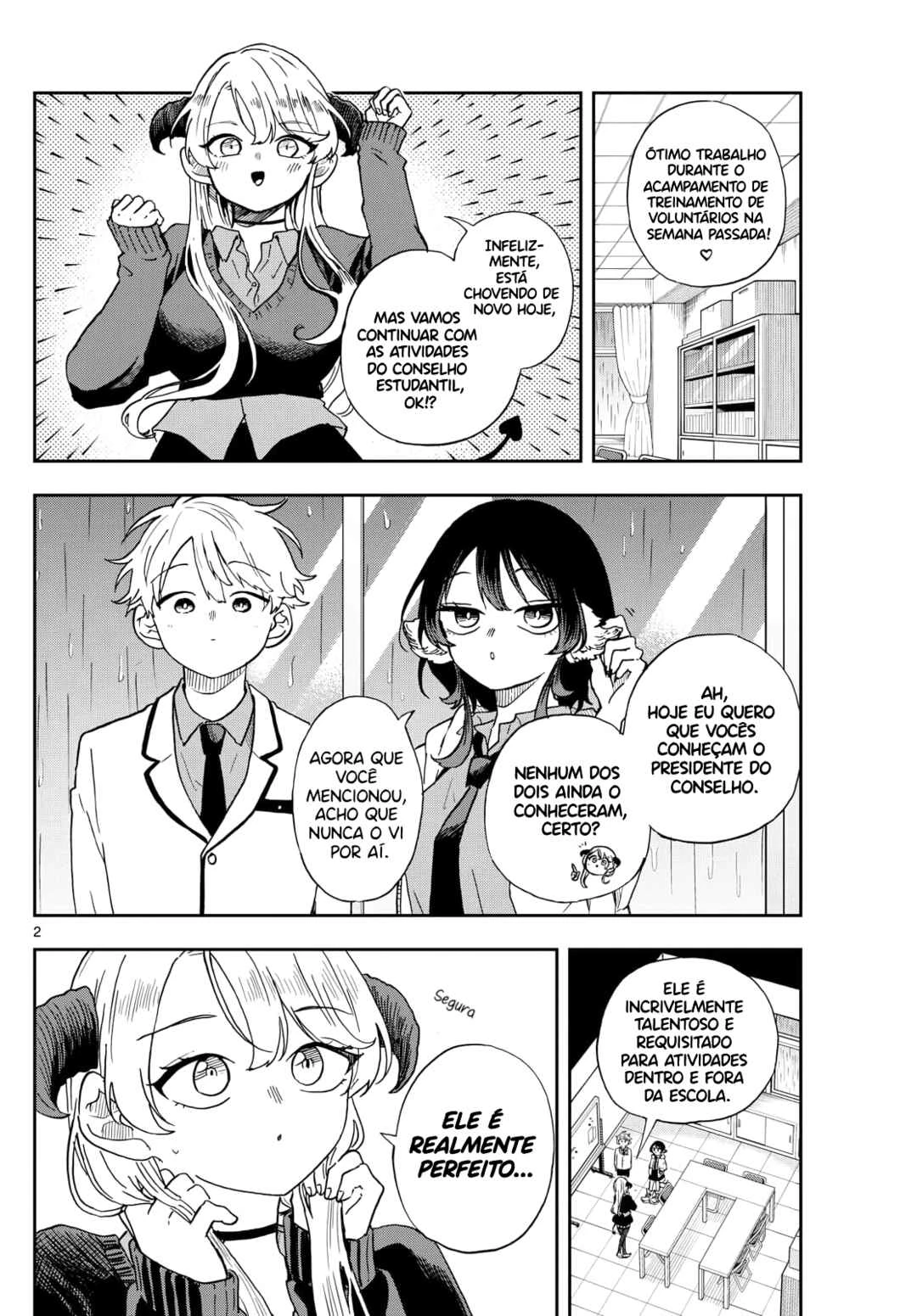 Oogami Tsumiki to Kiichirou — Cap. 6, pág. 3