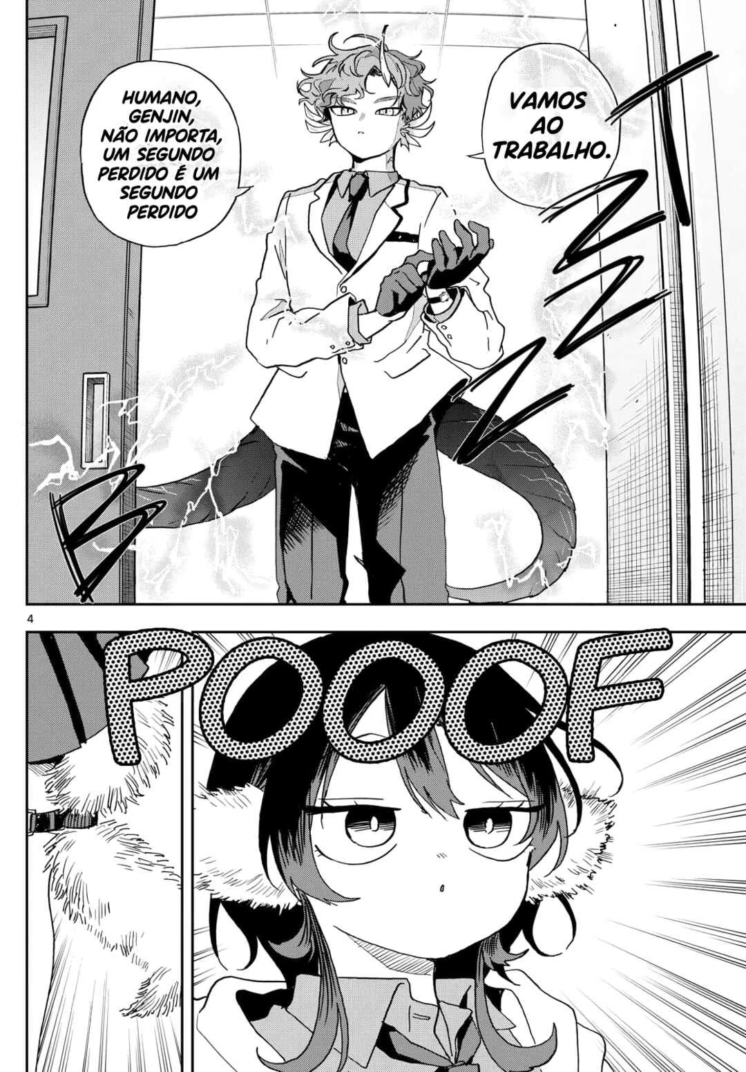 Oogami Tsumiki to Kiichirou — Cap. 6, pág. 5