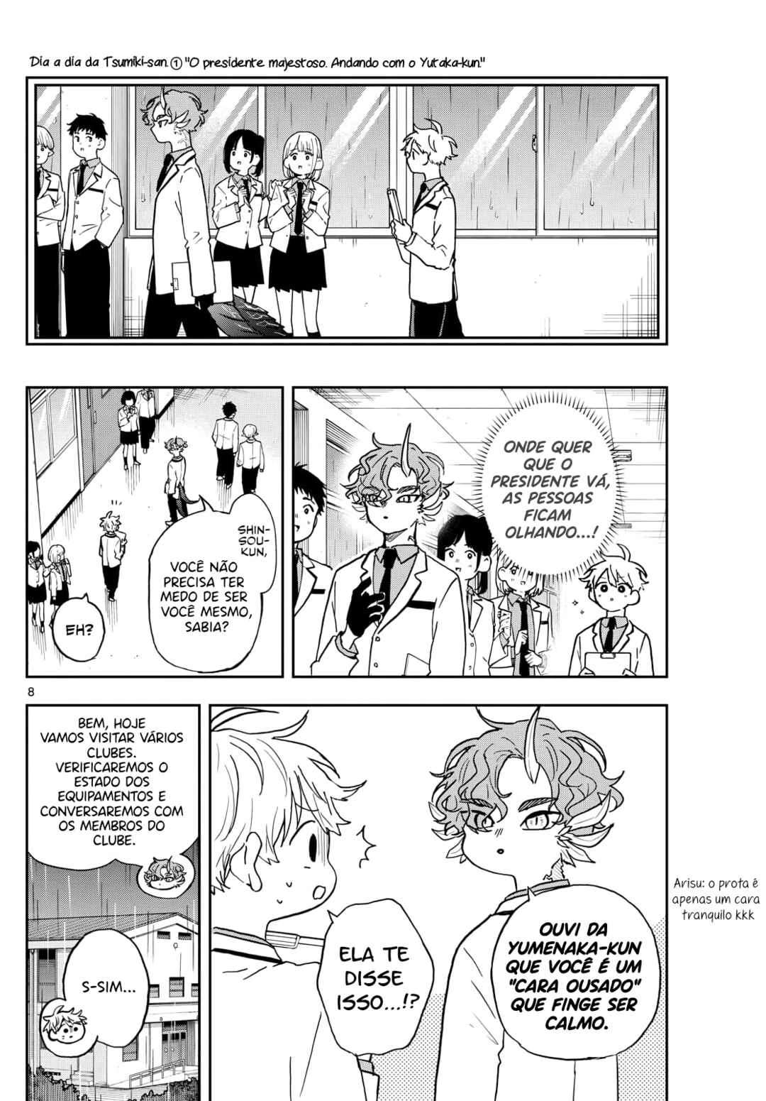 Oogami Tsumiki to Kiichirou — Cap. 6, pág. 9