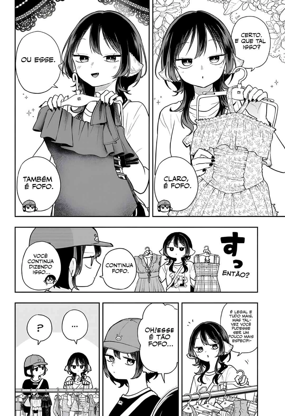 Oogami Tsumiki to Kiichirou — Cap. 60, pág. 4