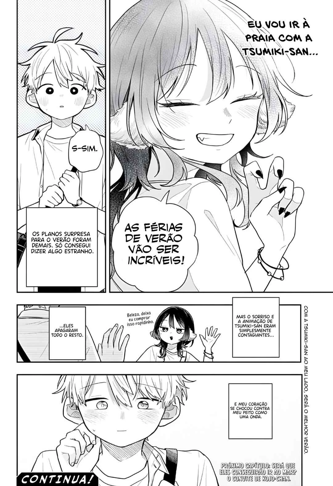 Oogami Tsumiki to Kiichirou — Cap. 60, pág. 18