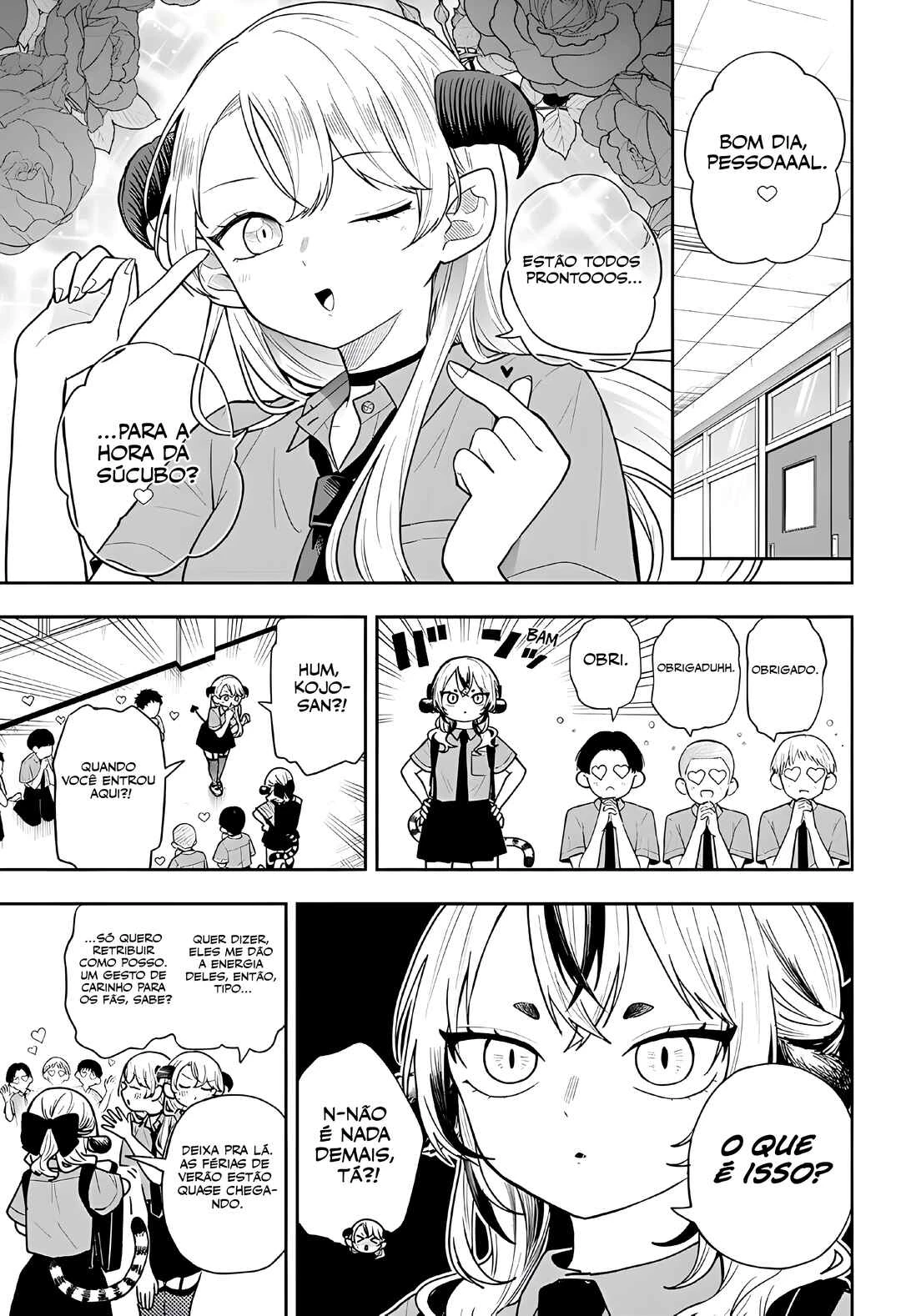 Oogami Tsumiki to Kiichirou — Cap. 61, pág. 4