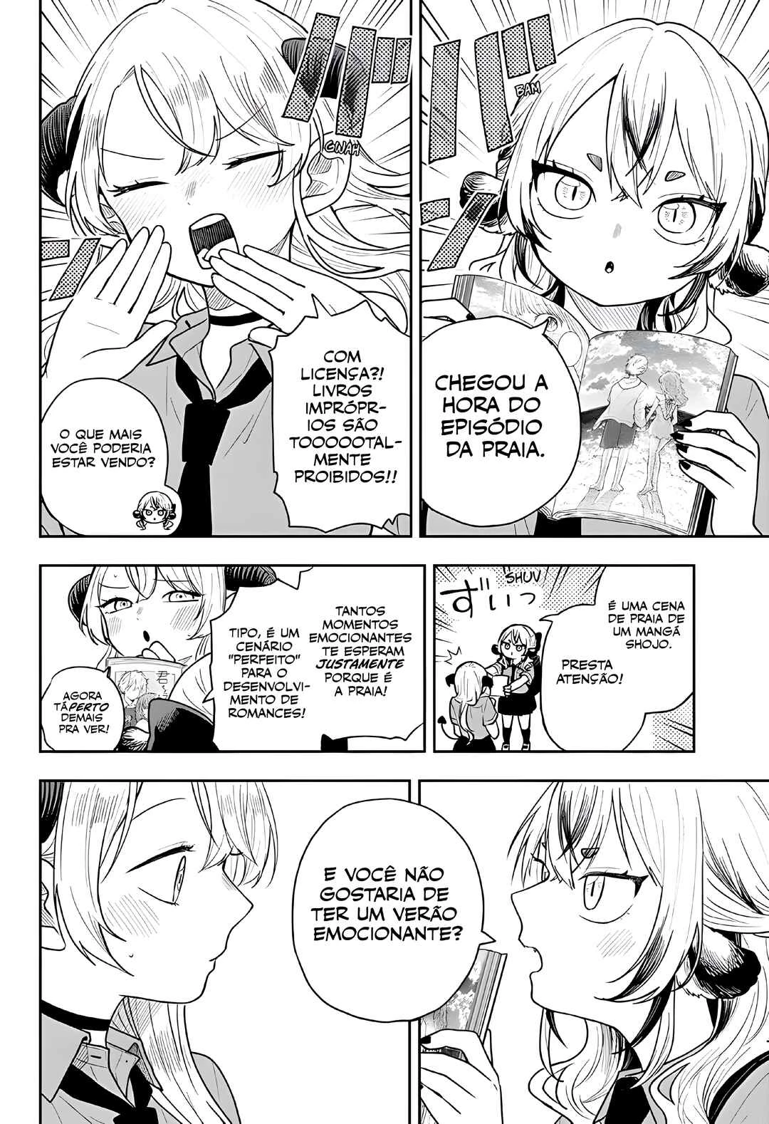 Oogami Tsumiki to Kiichirou — Cap. 61, pág. 5