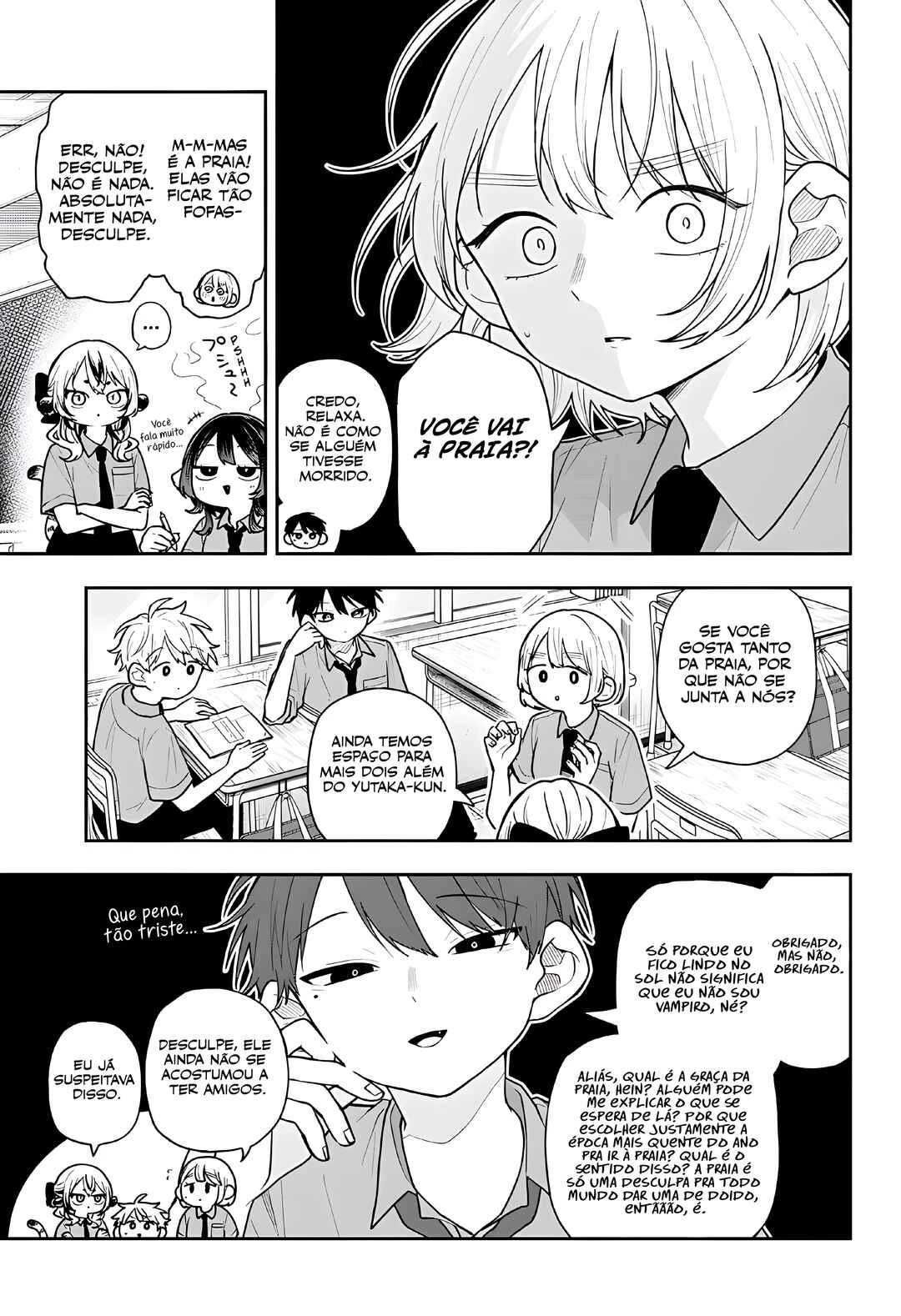 Oogami Tsumiki to Kiichirou — Cap. 61, pág. 10