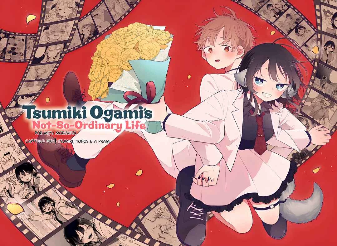 Oogami Tsumiki to Kiichirou — Cap. 62, pág. 3