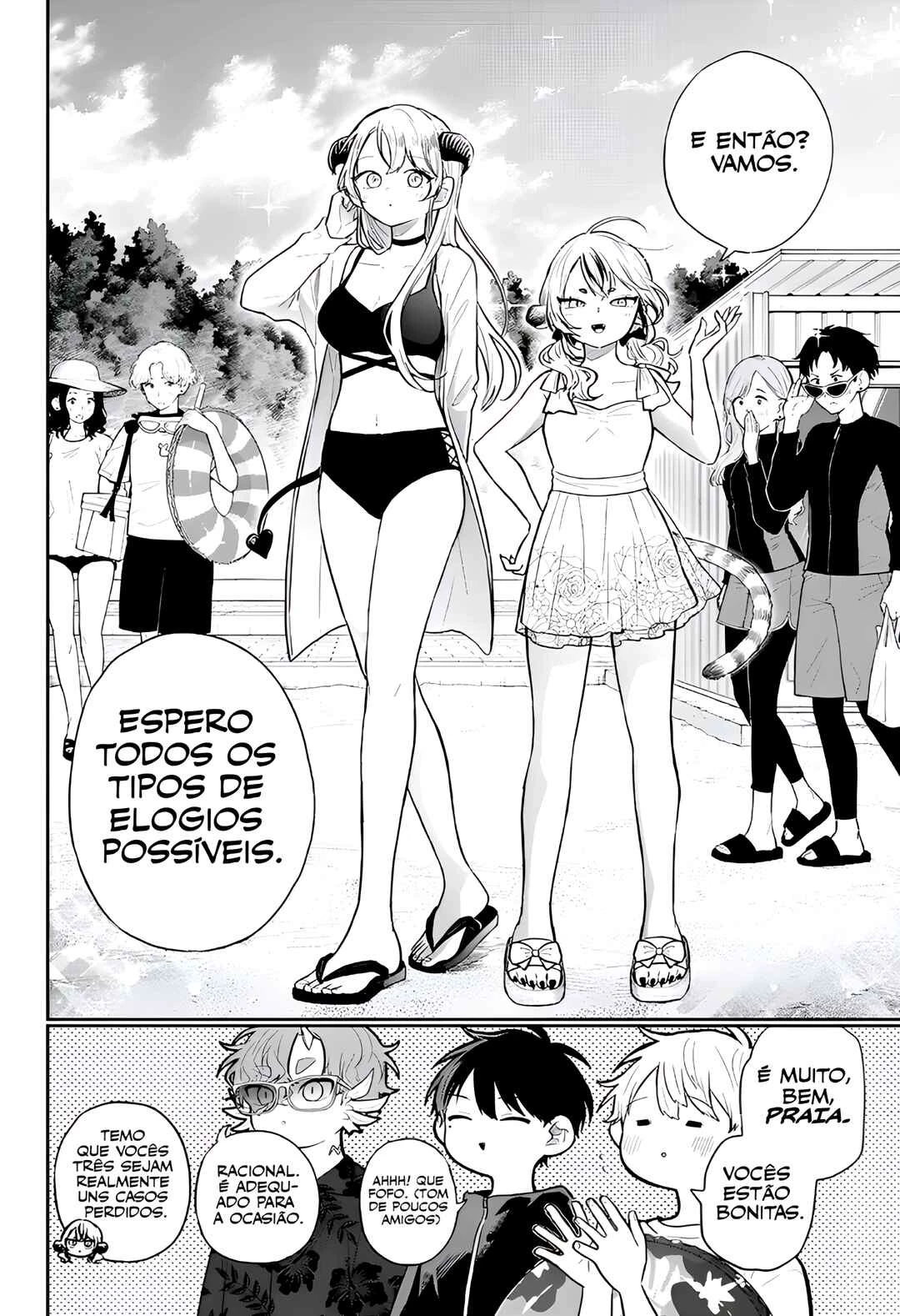 Oogami Tsumiki to Kiichirou — Cap. 62, pág. 7