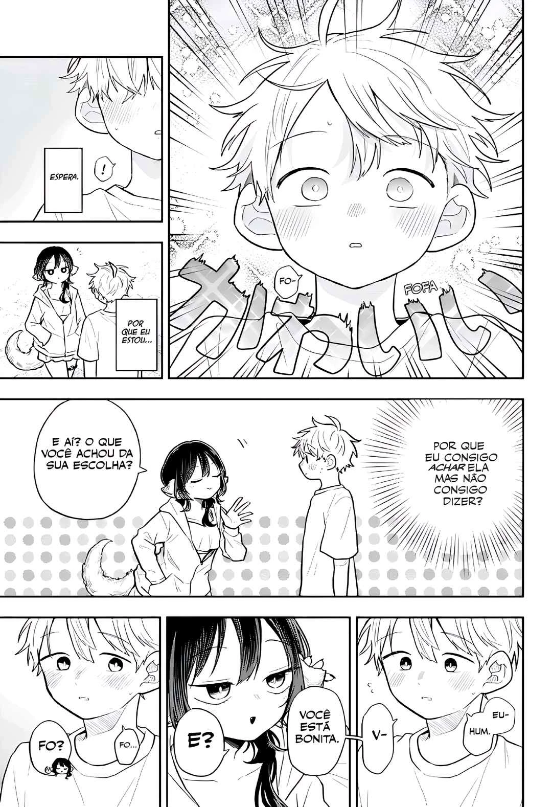 Oogami Tsumiki to Kiichirou — Cap. 62, pág. 10
