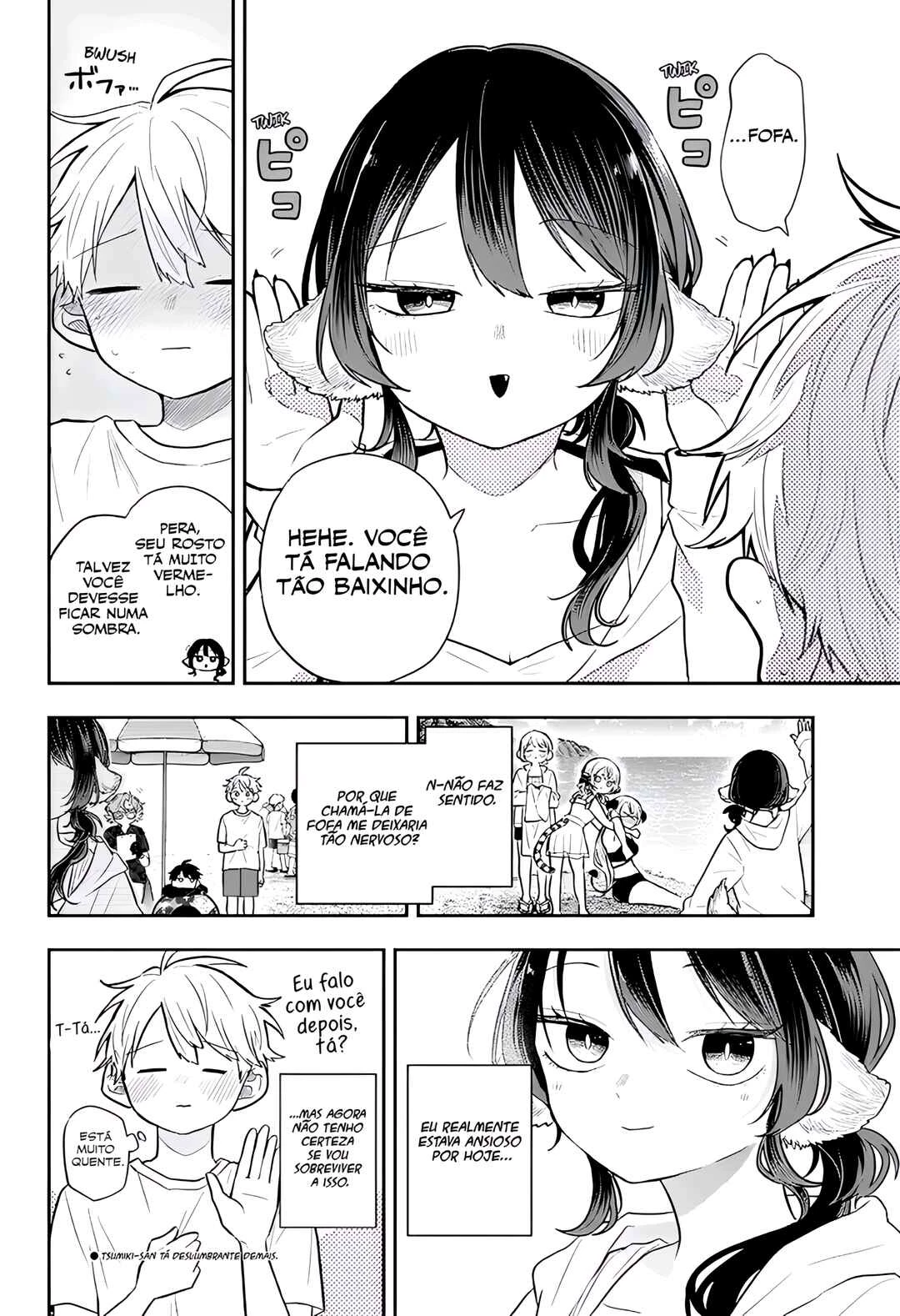 Oogami Tsumiki to Kiichirou — Cap. 62, pág. 11