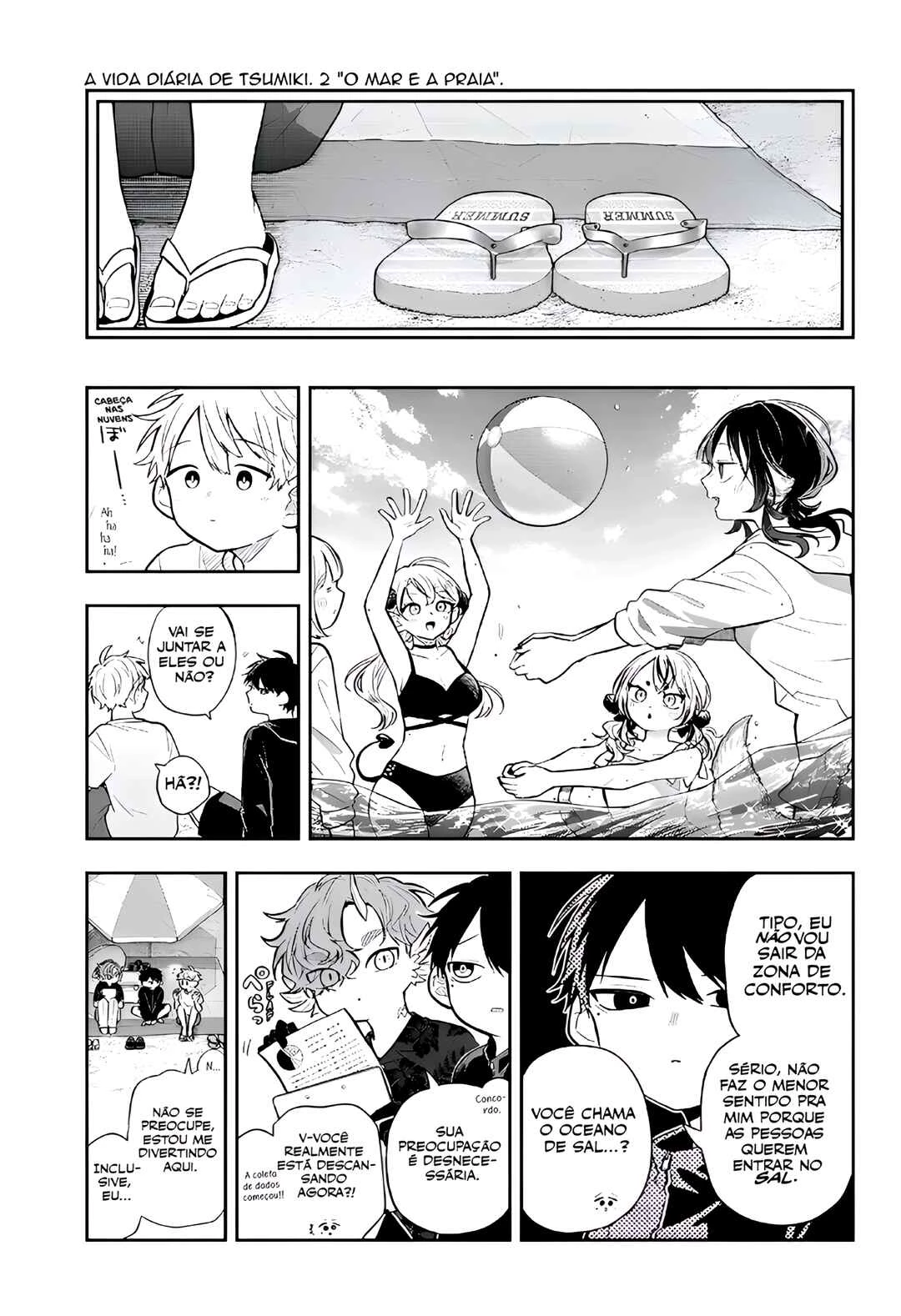 Oogami Tsumiki to Kiichirou — Cap. 62, pág. 12