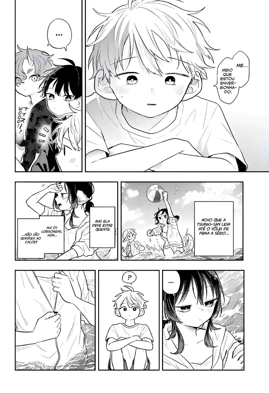 Oogami Tsumiki to Kiichirou — Cap. 62, pág. 13