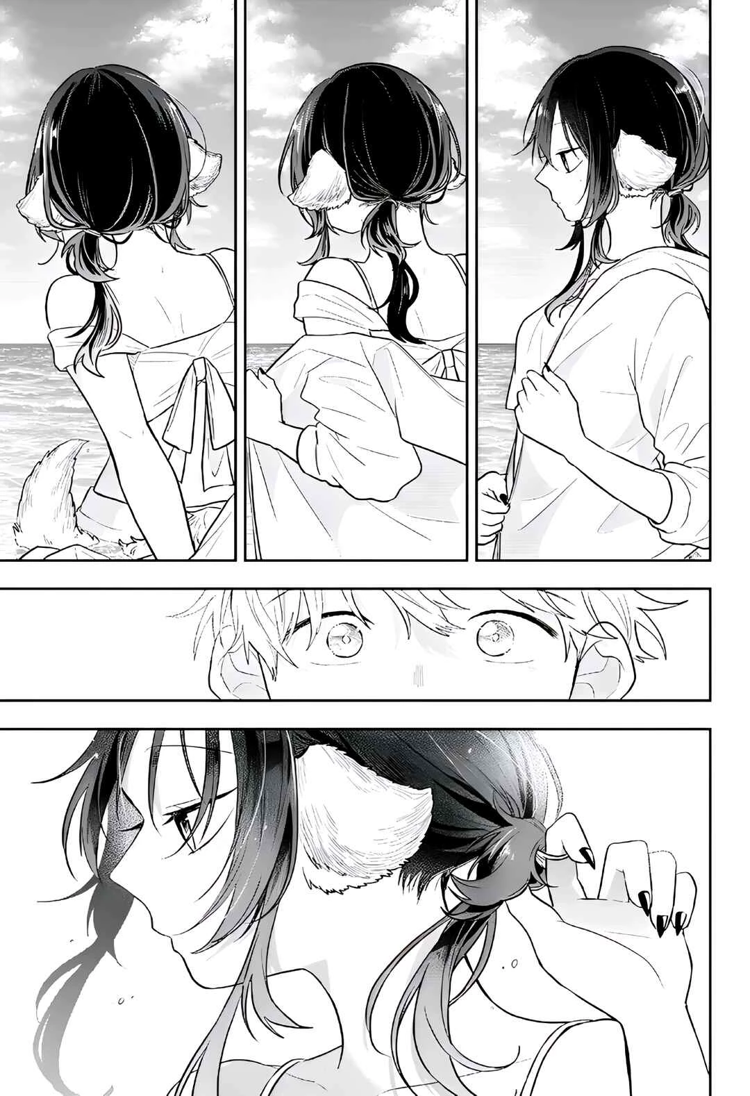 Oogami Tsumiki to Kiichirou — Cap. 62, pág. 14